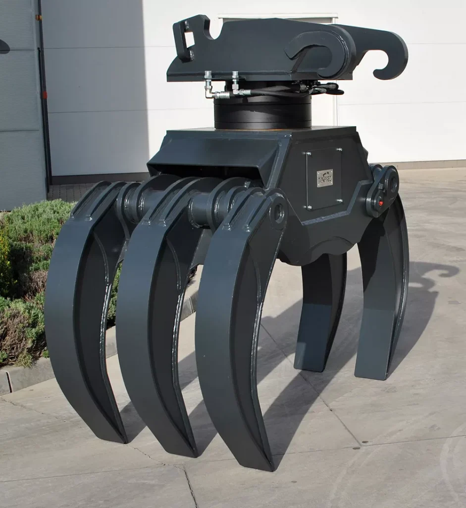 chwytak do płyt betonowych
